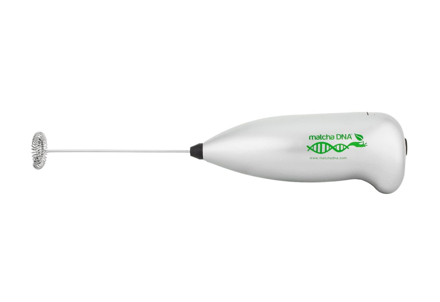 matchadna handheld electric milk frother