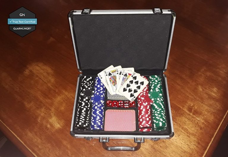 Up The Ante The Best Poker Sets Of 2022 Gear Hungry
