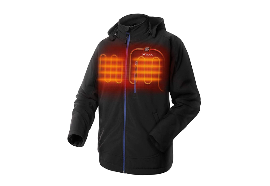 best mens heated jacket