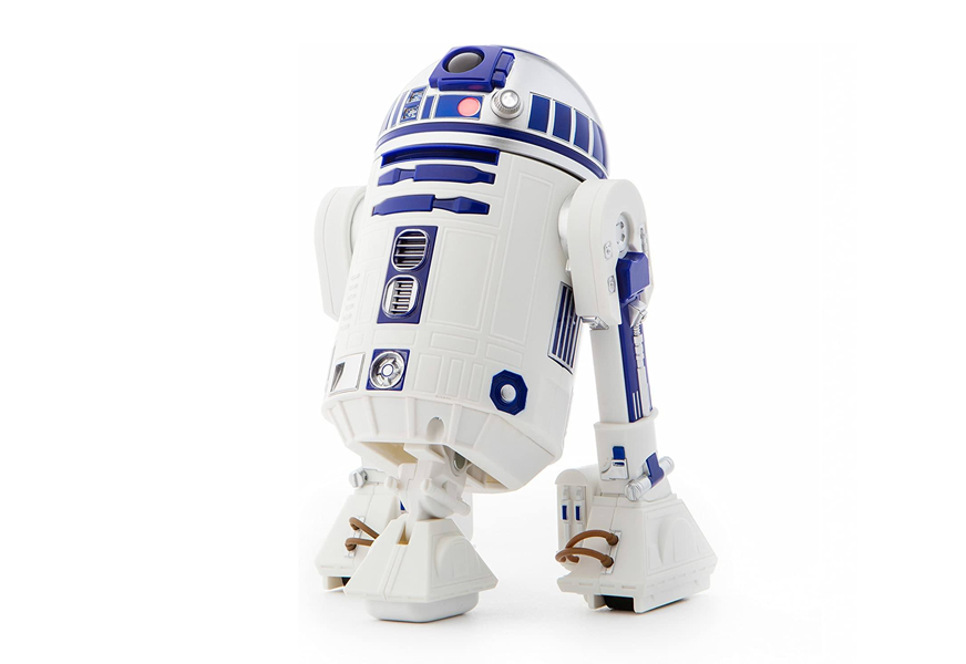  THERMOS Novelty Lunch Kit, Star Wars R2D2 with Lights and Sound  (K41215006S) : Home & Kitchen