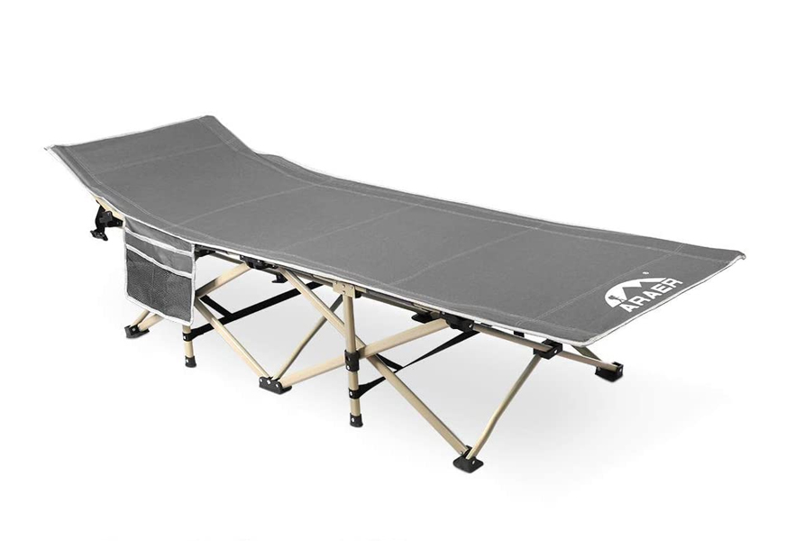 Best Camping Cots in 2022 Buying Guide Gear Hungry