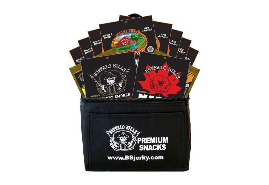 Buffalo Bills High Protein Jerky & More Gift Boxes