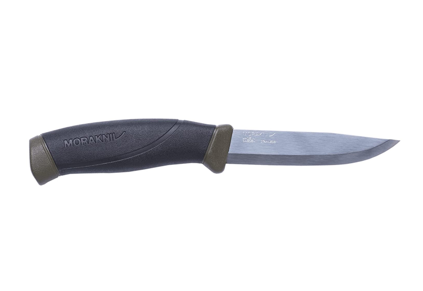 Morakniv Companion Fixed-Blade Outdoor Knife