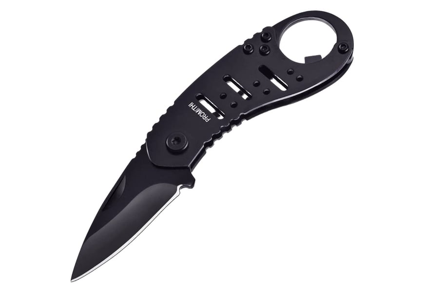 8 Affordable, Cool, And Compact Keychain Knives [2022]