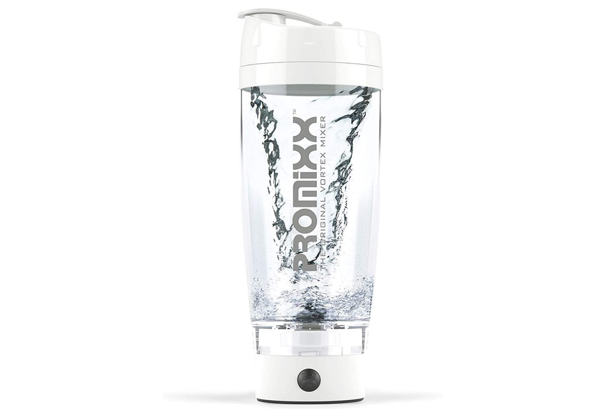 Promixx Original Shaker Bottle Black, 20oz Cup