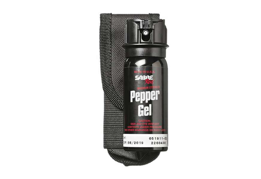 sabre red pepper gel