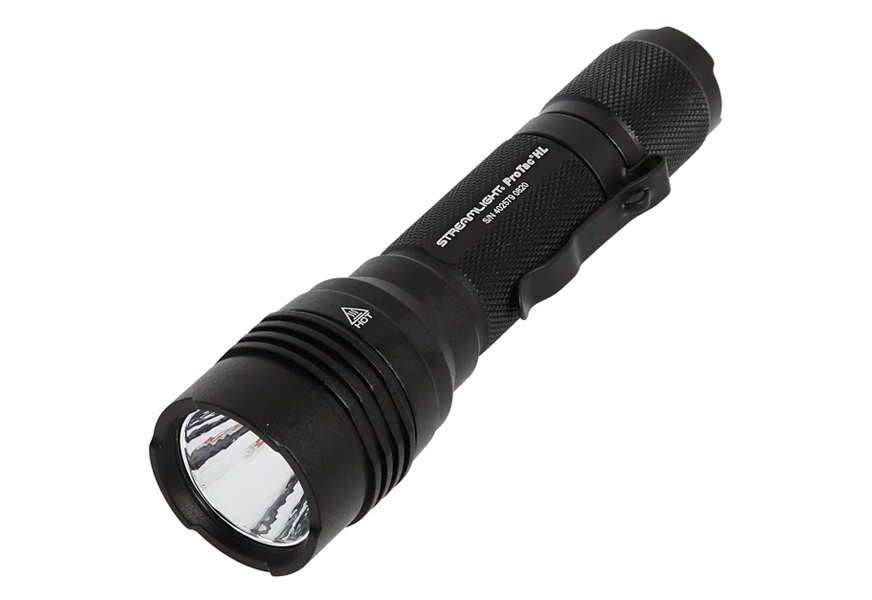 Best Tactical Flashlights Of 2022 [buying Guide] – Gear Hungry