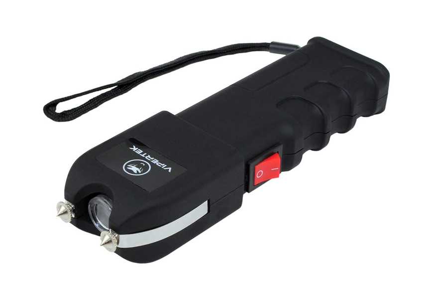 vipertek heavy duty stun gun