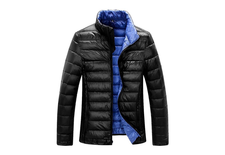 mens down jacket cyber monday