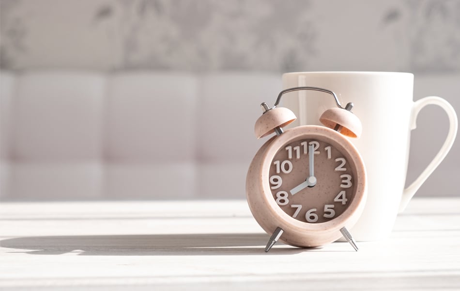 alarm clock and coffee faq