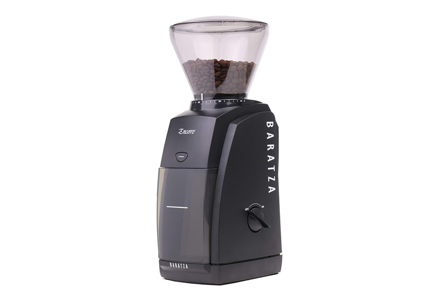 Secura Burr Coffee Grinder, Conical Burr Mill Grinder with 18 Grind  Settings from Ultra-fine to Coarse, Electric Coffee Grinder for French Press,  Percolator, Drip, American and Turkish Coffee Makers - The Secura