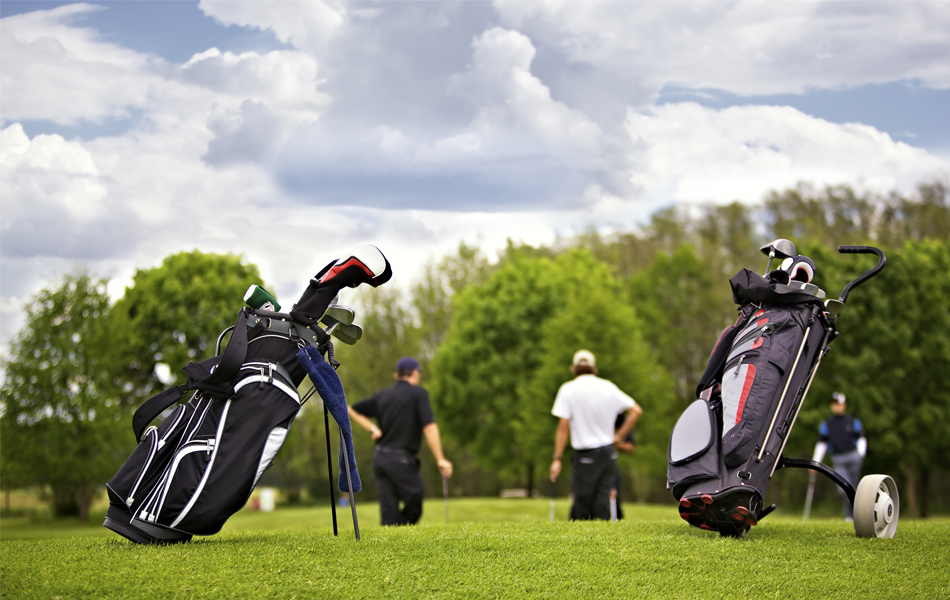 Golf Inspiration for Beginners • Cold Brew Vibes