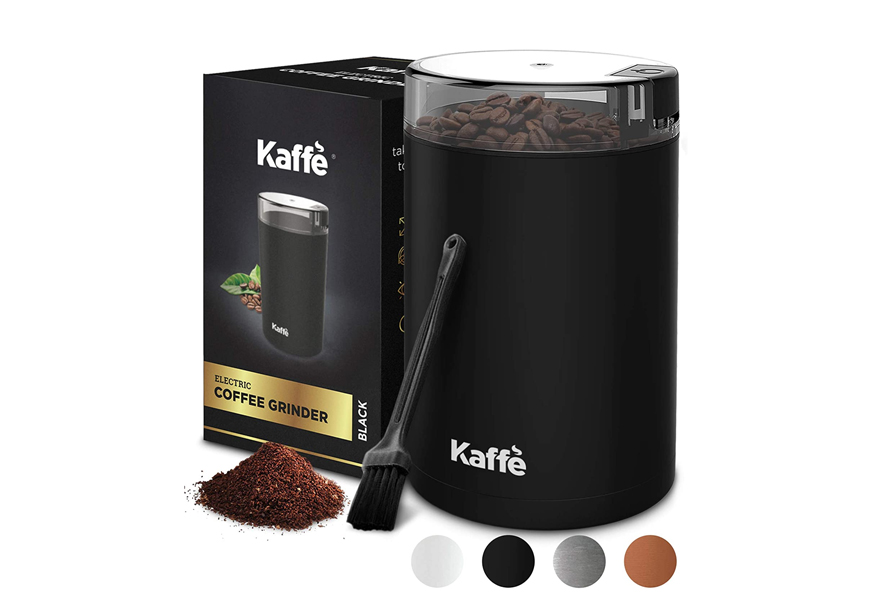 Krups Silent Vortex 3-in-1 Coffee, Spice and Herb Grinder, Competitor  Comparison 