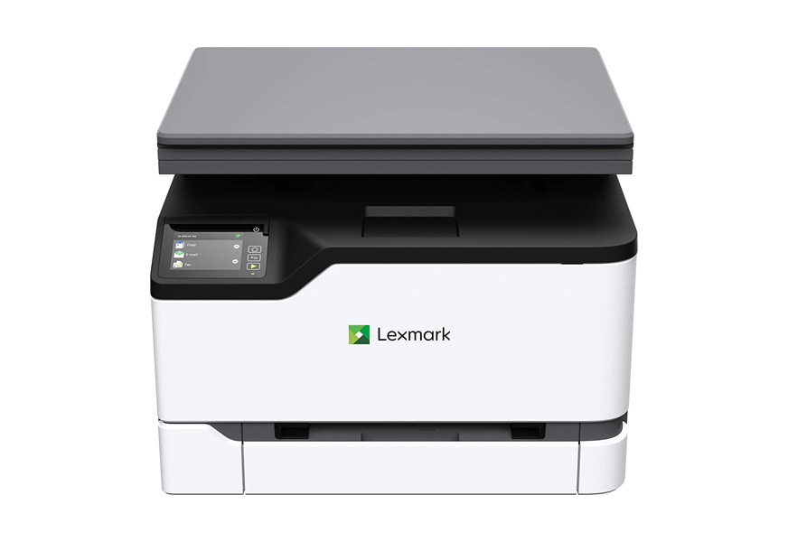 lexmark mc3224dwe color multifunction laser printer
