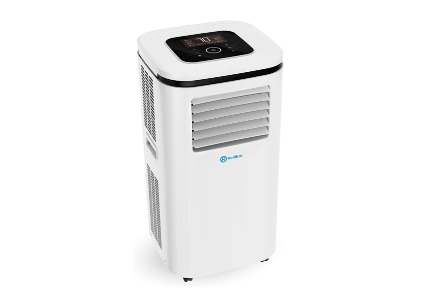 BLACK+DECKER BPACT08WT 8000 BTU Portable Air Conditioner Review 2020 