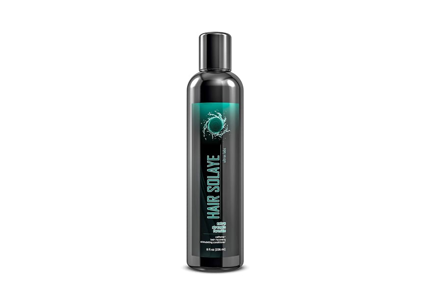 ultrax labs hair solaye - hair growth shampoo