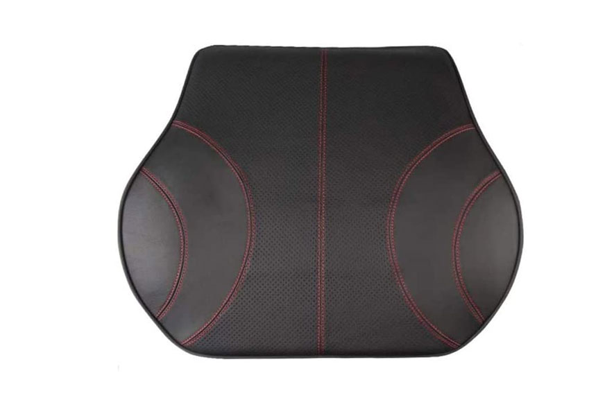 Big Ant Lumbar Support, Car Back Support Mesh Double Layers Ergonomic  Designed for Comfort and Lower Back Pain Relief - Car Seat Lumbar Support  for