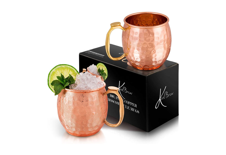 Best Moscow Mule Mugs In 2022 [Buying Guide] – Gear Hungry