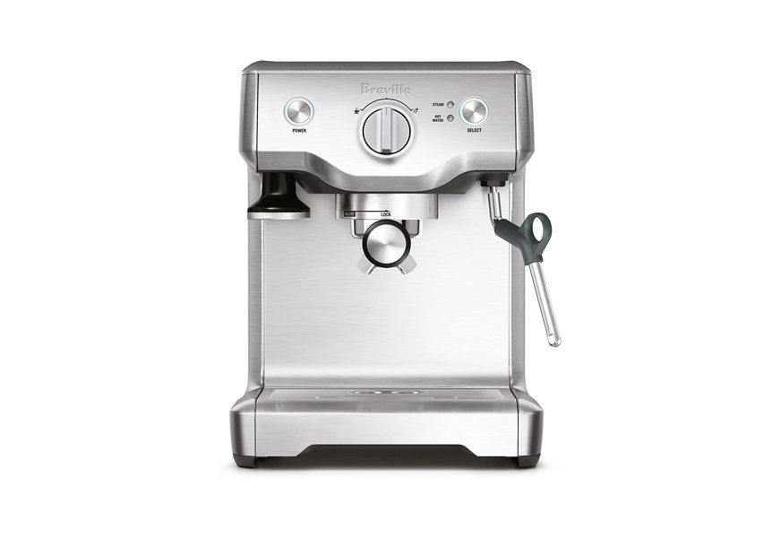 breville bes810bssusc duo temp pro espresso machine