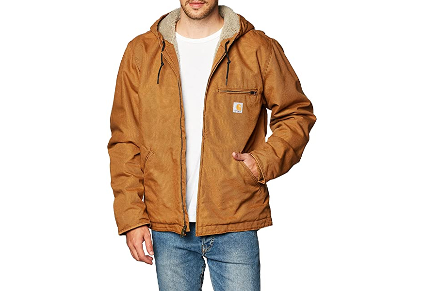 Orvis Jackets & Coats | Orvis Brown Suede Bomber Jacket Plaid Lining | Color: Brown | Size: L | Astrophel612's Closet