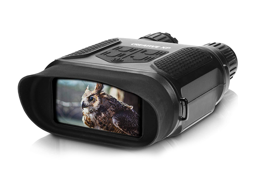creative xp digital night vision binoculars