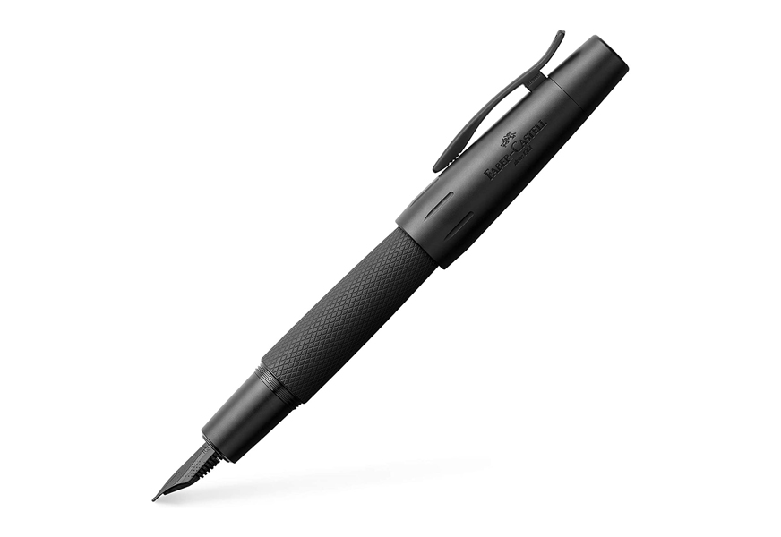 Pitchman - Rainmaker Sapphire Fountain Pen - Best Fountain Pens – Pitchman®