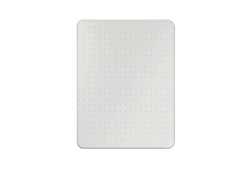 Gorilla Grip Premium Polycarbonate Studded Chair Mat for Carpeted Floor