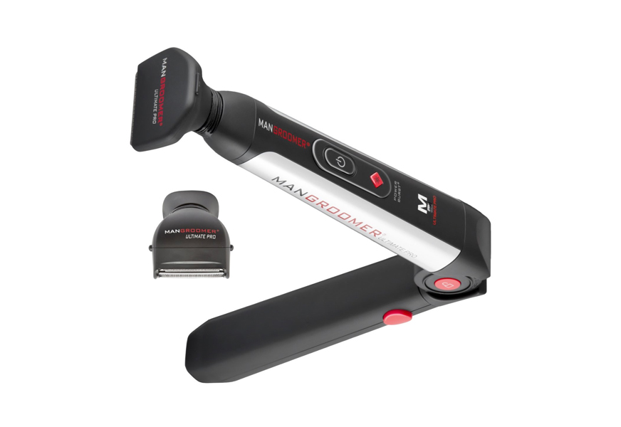 mangroomer ultimate pro back shaver