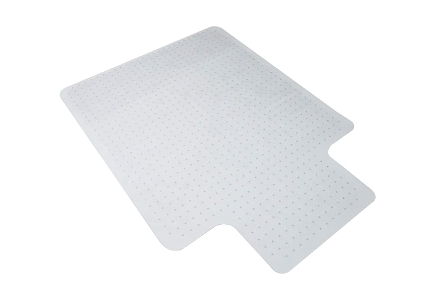 Gorilla Grip Premium Polycarbonate Studded Chair Mat for Carpeted