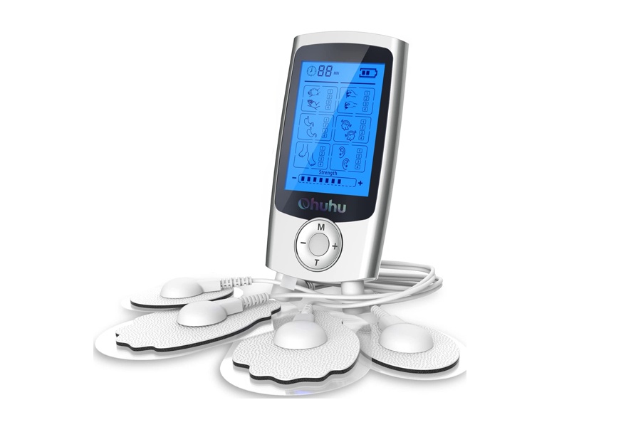 Quality electronic muscle stimulator Designed For Varied Uses 