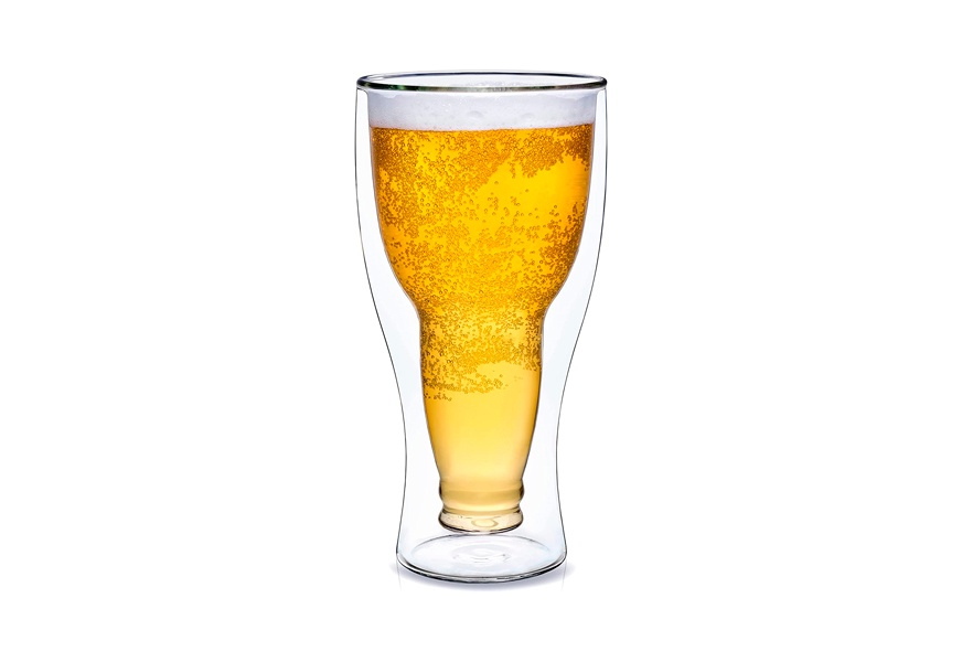 Modvera Beer Pint Glass- Classic Beer Glasses Pint