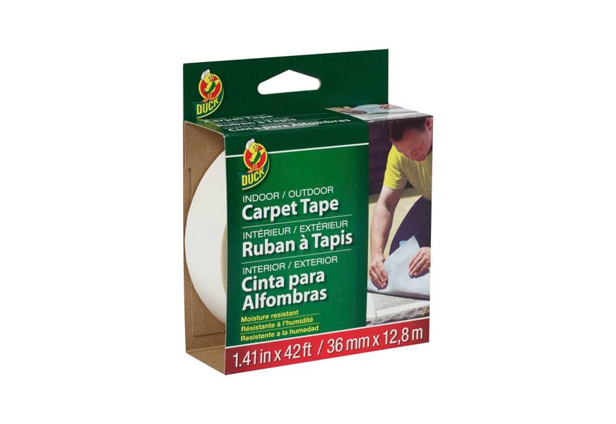 Strong & Removable Double-sided Carpet Tape - Perfect For Area Rugs,  Hardwood Floors, Outdoor Rugs & More! - Temu Italy