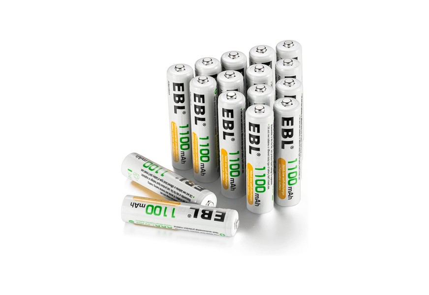 ebl rechargeable aaa batteries