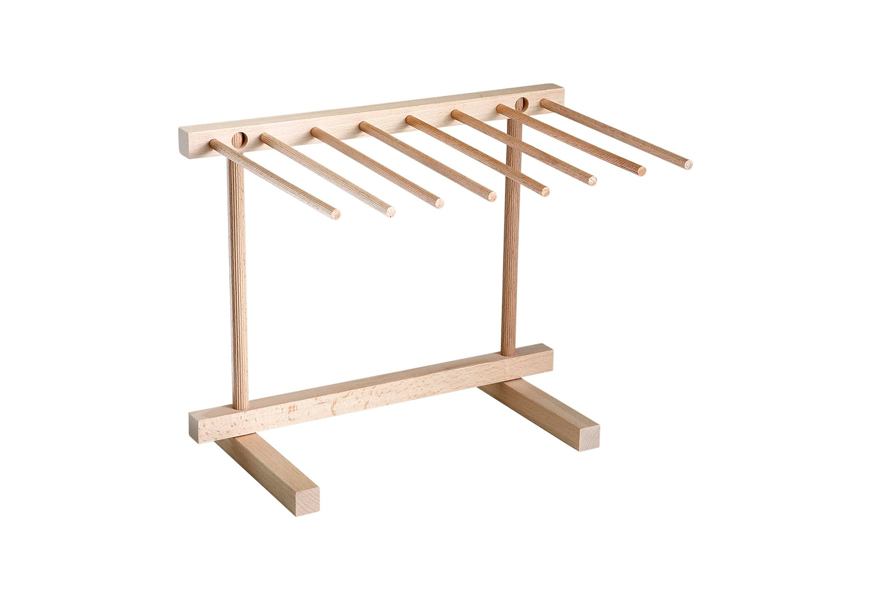 fantes collapsible pasta drying rack