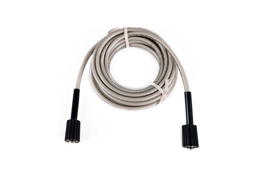 greenworks 25 foot universal pressure washer high pressure hose