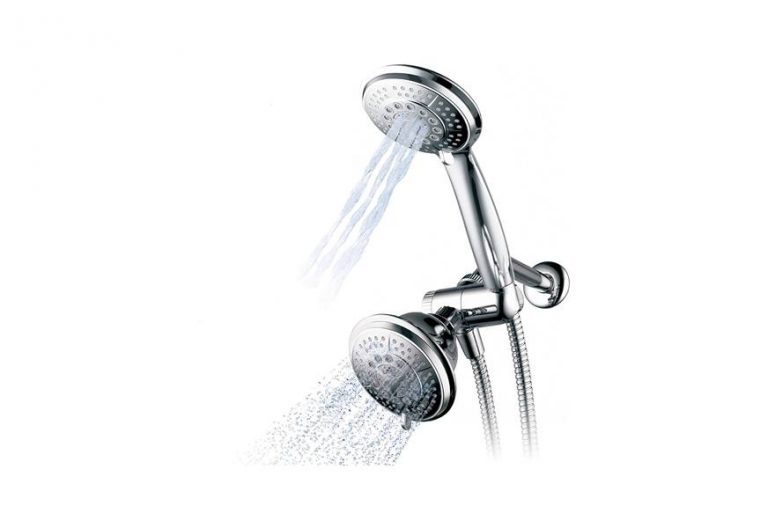 Best Dual Shower Heads In 2022 Buying Guide Gear Hungry