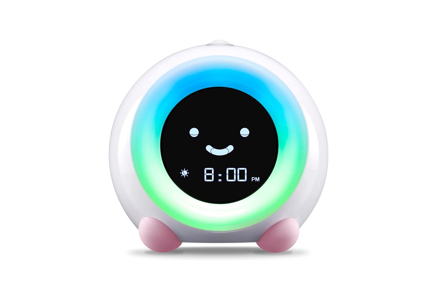 littlehippo mella ready to rise children’s wake up light
