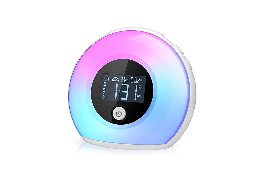 tiyoon wake up light