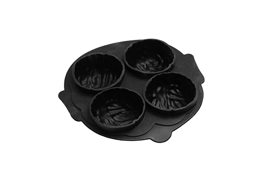 brain ice cube tray
