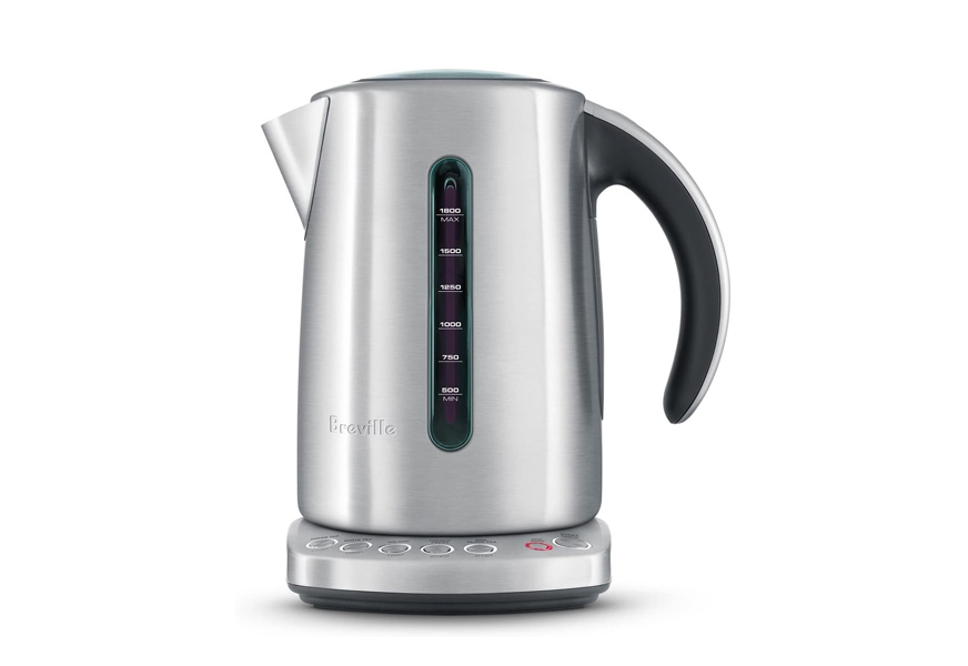 Smart Electric Kettle with Temperature Control, 5 Presets Electric Tea  Kettle wi