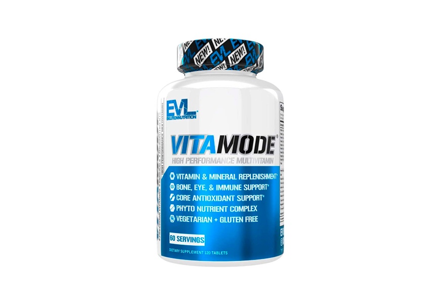 evlution vitamode daily multivitamins for men