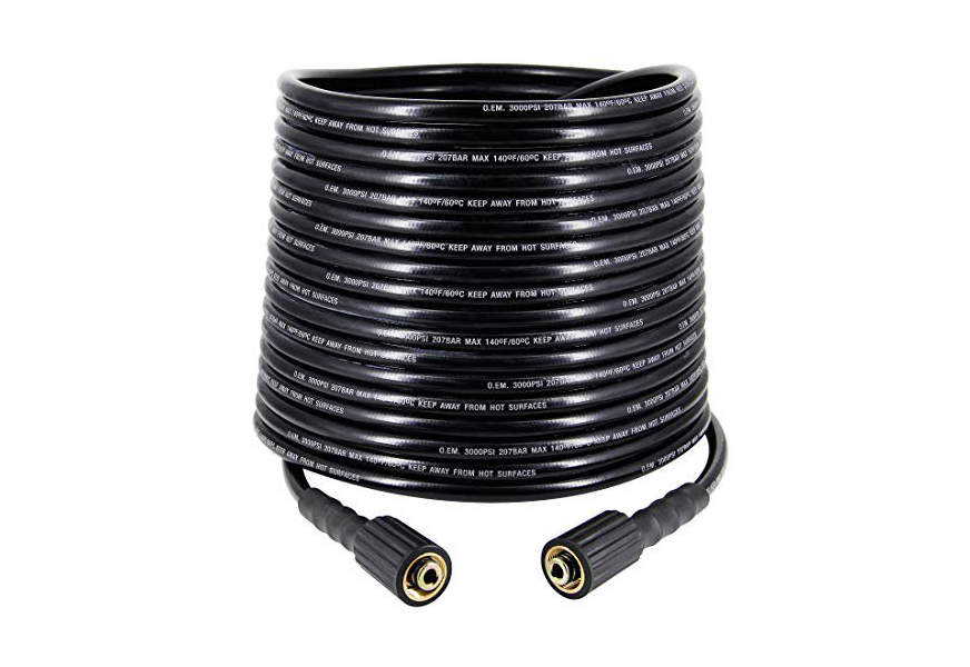 twinkle star ¼ inch 3000 psi 50 ft pressure washer hose