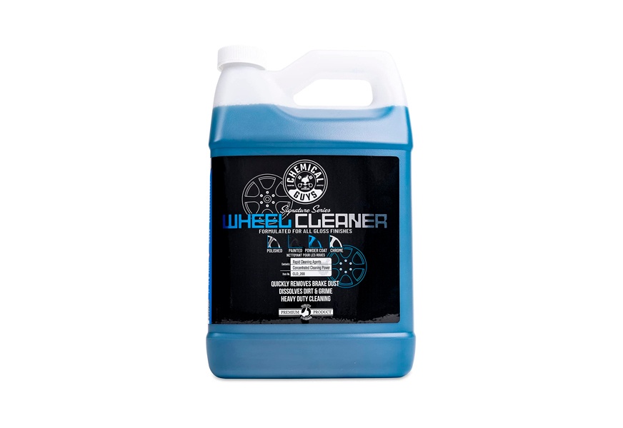 P&S Detailing Products N26 Brake Buster Non-Acid Total Wheel Cleaner - 1  Gallon : : Automotive