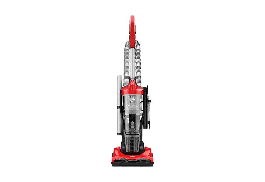 Best Buy: BLACK+DECKER AIRSWIVEL Bagless Upright Vacuum Black BDASL202