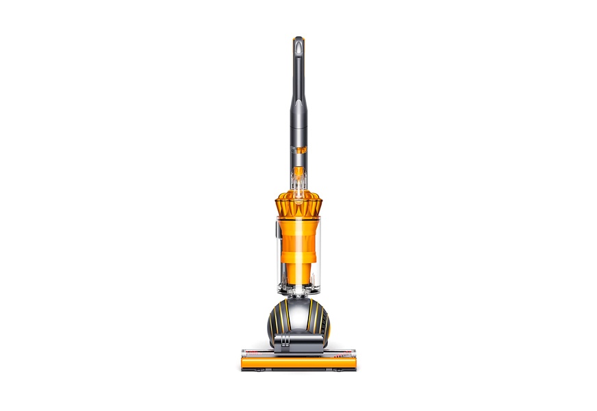 Best Buy: BLACK+DECKER AIRSWIVEL Bagless Upright Vacuum Black BDASL202