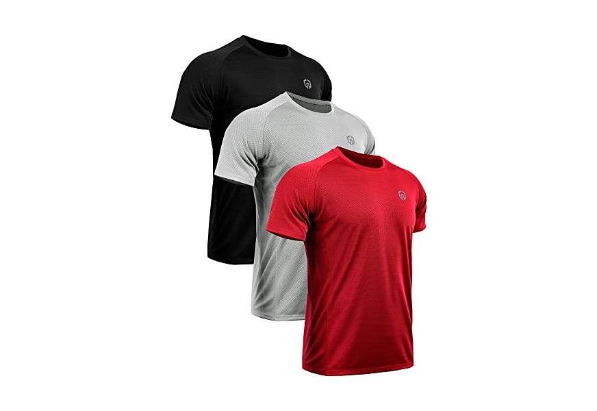 Best Mens Workout Shirts In 2022 [Buying Guide] Gear Hungry