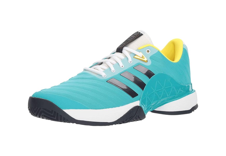 Adidas men's barricade on sale 2018 tennis shoe