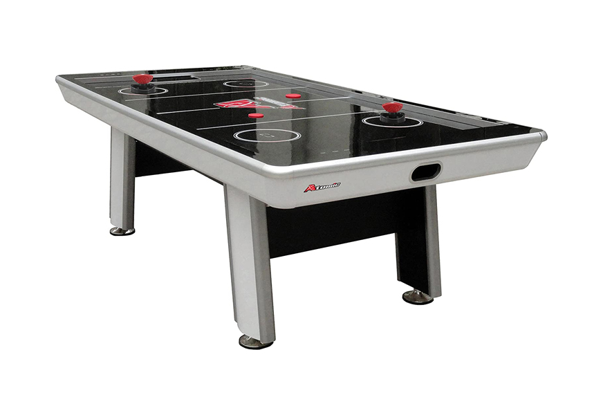 Hall Of Games Edgewood 90 Air Powered Hockey Table With Table Tennis  Conversion Top And Accessories & Reviews