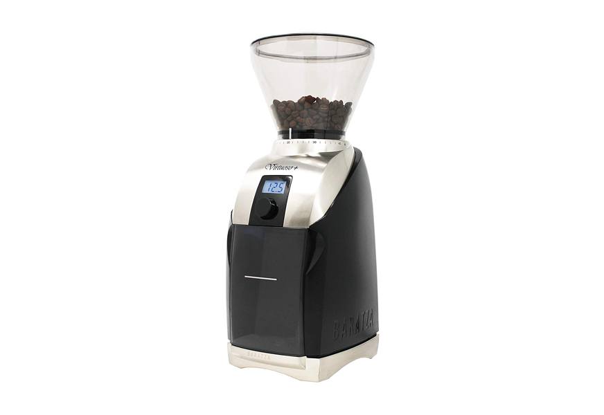 Best burr coffee grinder 2021 with plastic jar - Giveneu™ – GIVENEU