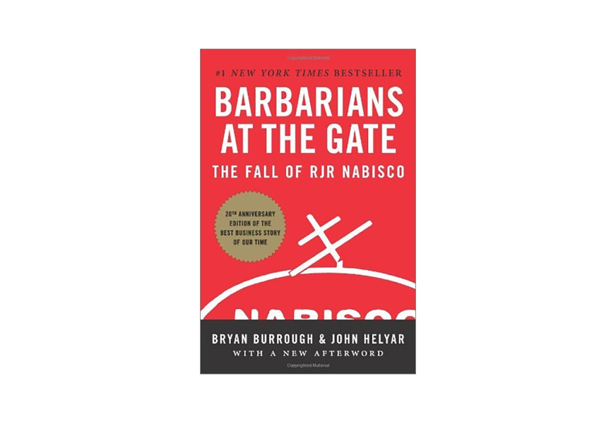 barbarians at the gate